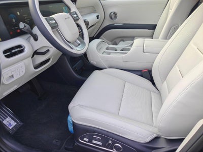 2027 Hyundai Palisade Calligraphy AWD