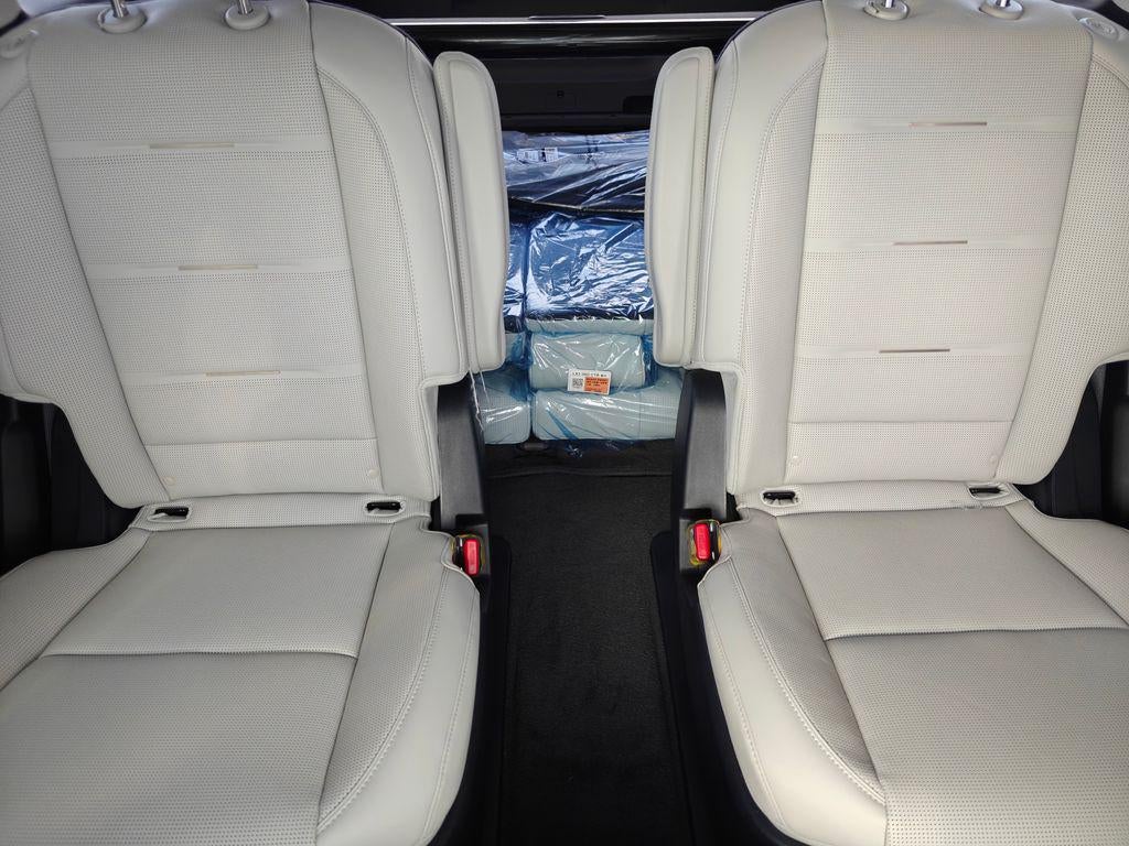 2027 Hyundai Palisade Calligraphy AWD