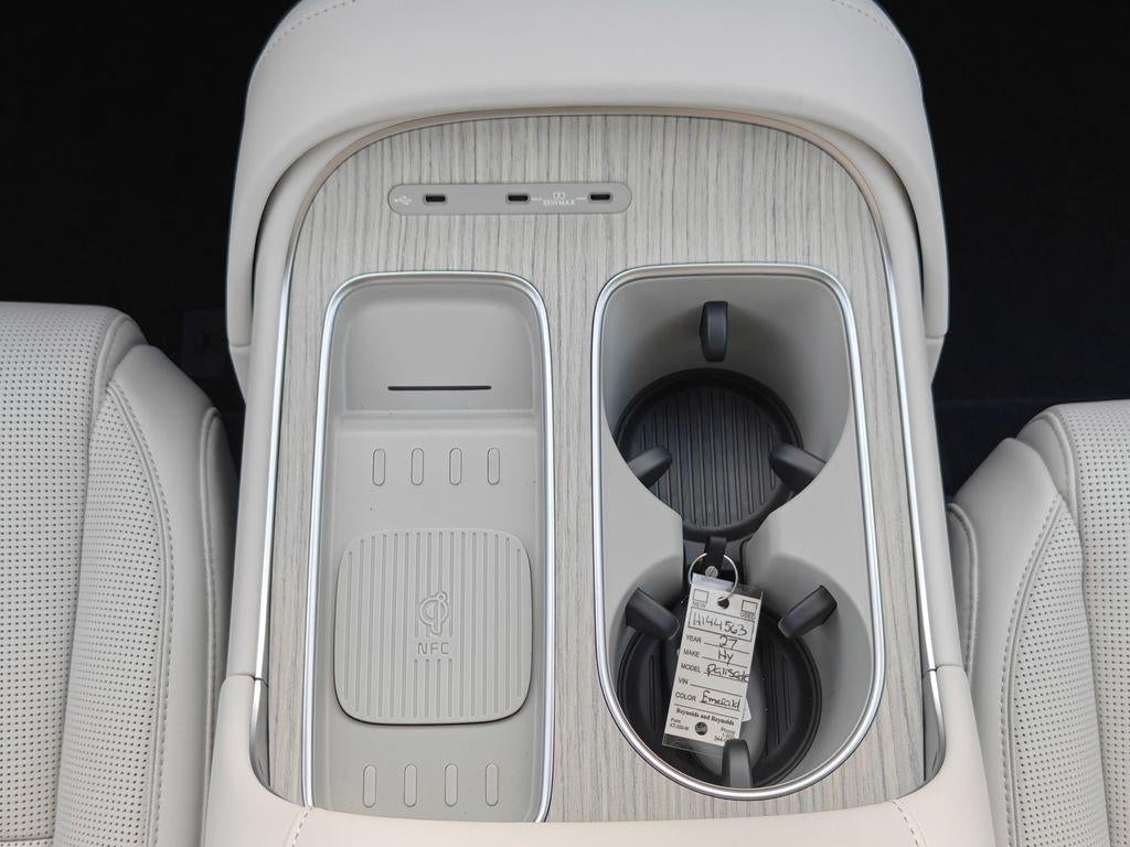 2027 Hyundai Palisade Calligraphy AWD