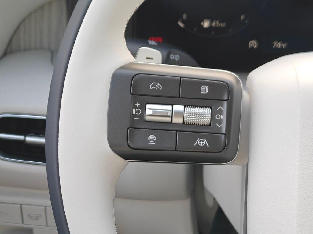 2027 Hyundai Palisade Calligraphy AWD