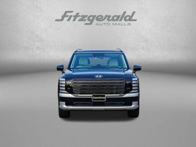 2027 Hyundai Palisade Calligraphy AWD