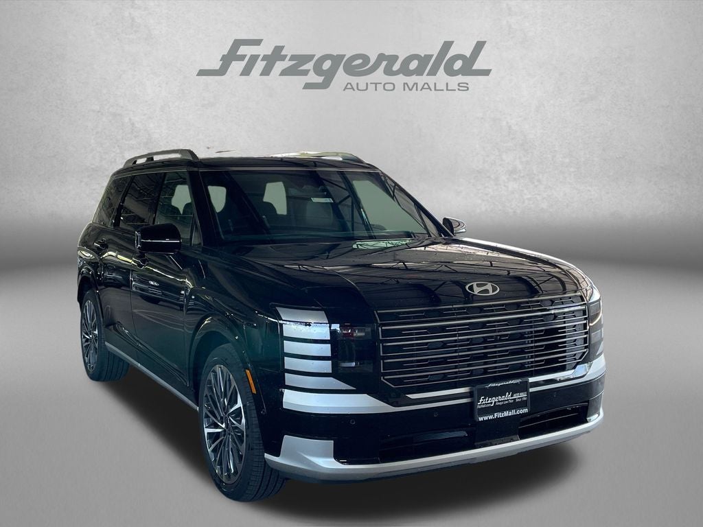 2026 Hyundai Palisade Calligraphy AWD
