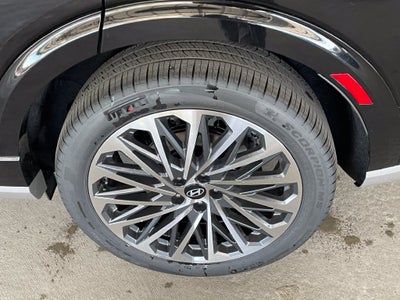 2026 Hyundai Palisade Calligraphy AWD