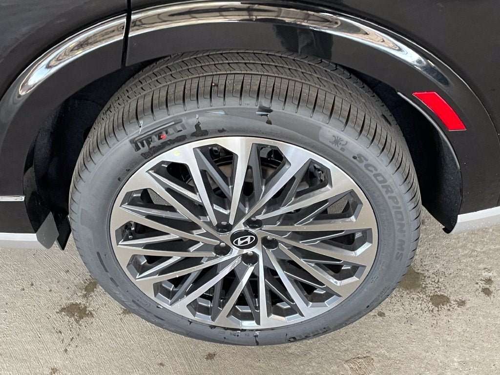 2026 Hyundai Palisade Calligraphy AWD