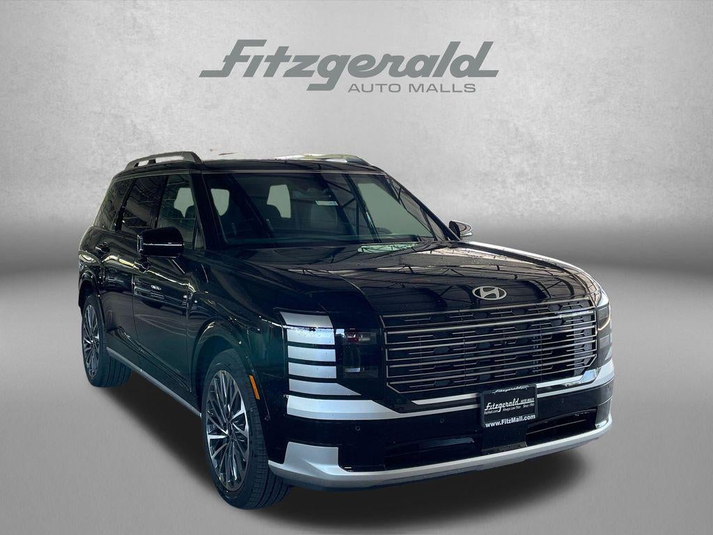 2026 Hyundai Palisade Calligraphy AWD
