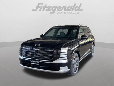 2026 Hyundai Palisade Calligraphy AWD
