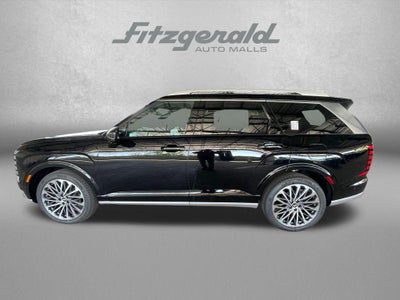2026 Hyundai Palisade Calligraphy AWD