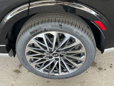 2026 Hyundai Palisade Calligraphy AWD