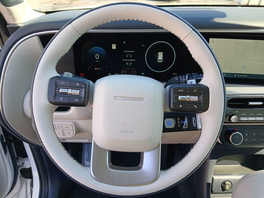 2026 Hyundai Palisade Calligraphy AWD