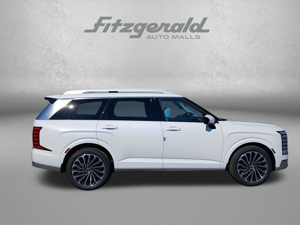 2026 Hyundai Palisade Calligraphy AWD