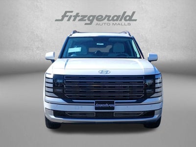 2026 Hyundai Palisade Calligraphy AWD