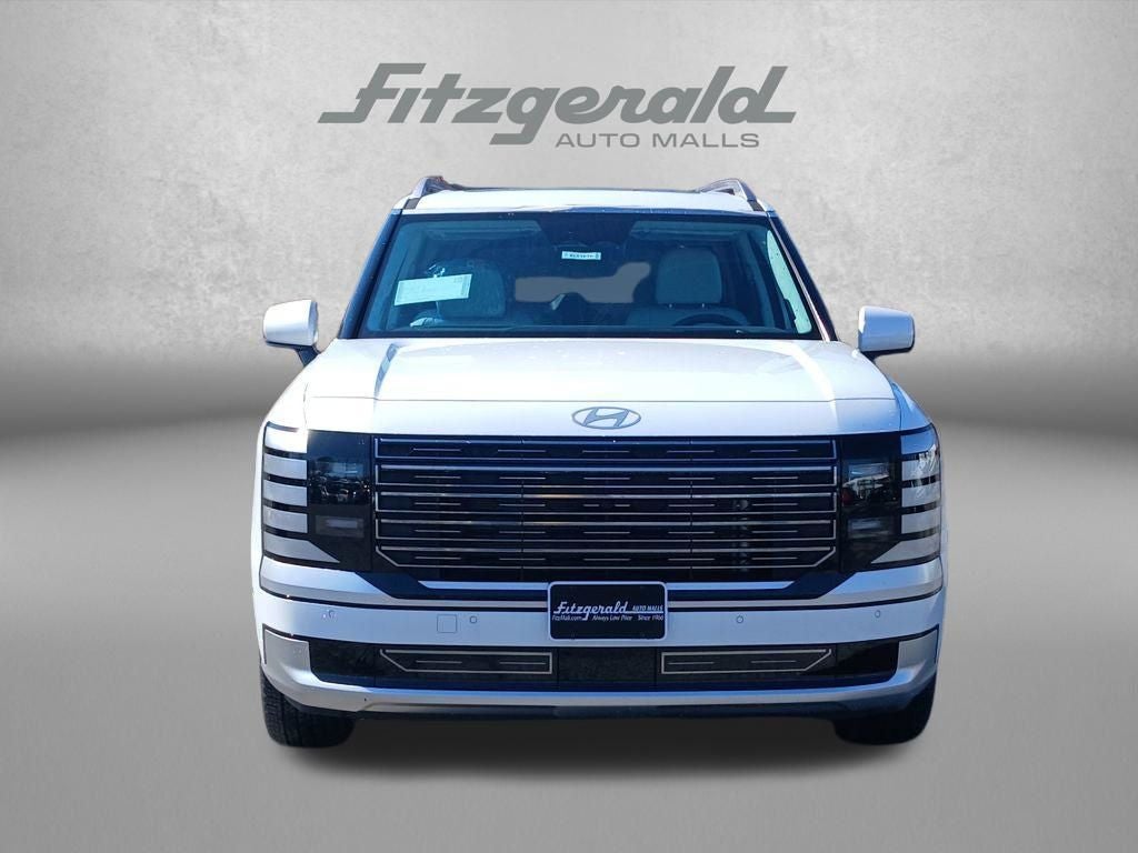 2026 Hyundai Palisade Calligraphy AWD