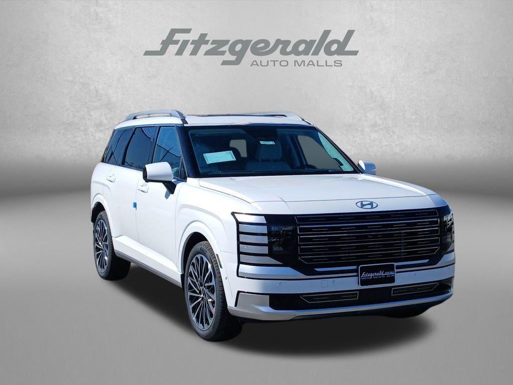2026 Hyundai Palisade Calligraphy AWD