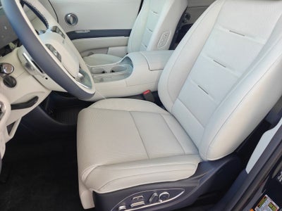 2027 Hyundai Palisade Calligraphy AWD