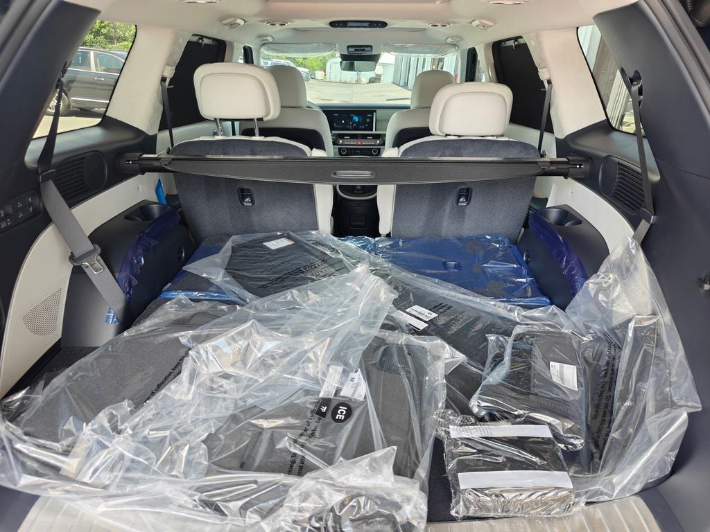2027 Hyundai Palisade Calligraphy AWD
