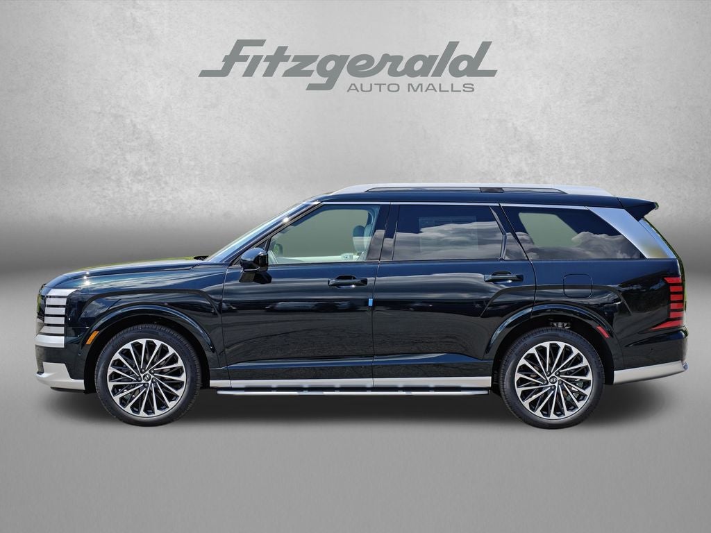2027 Hyundai Palisade Calligraphy AWD