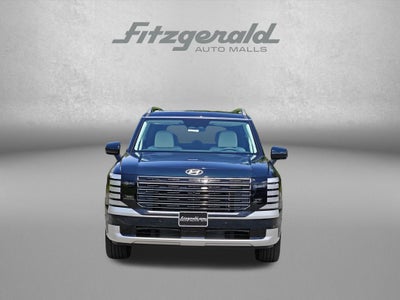 2027 Hyundai Palisade Calligraphy AWD