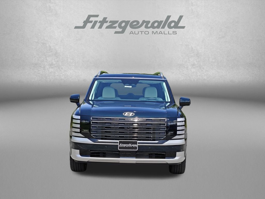 2027 Hyundai Palisade Calligraphy AWD