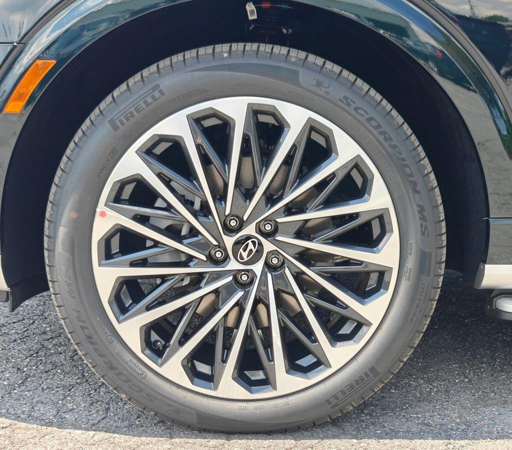 2027 Hyundai Palisade Calligraphy AWD