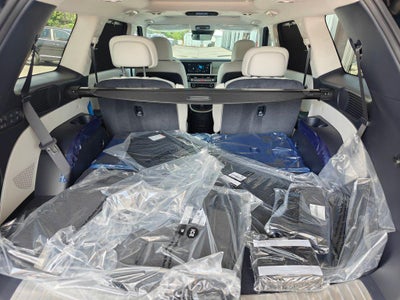 2027 Hyundai Palisade Calligraphy AWD