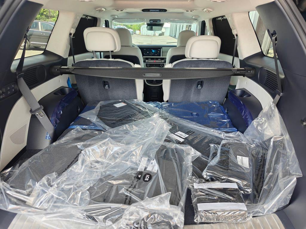 2027 Hyundai Palisade Calligraphy AWD
