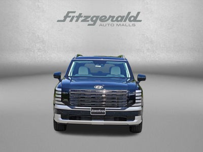 2027 Hyundai Palisade Calligraphy AWD