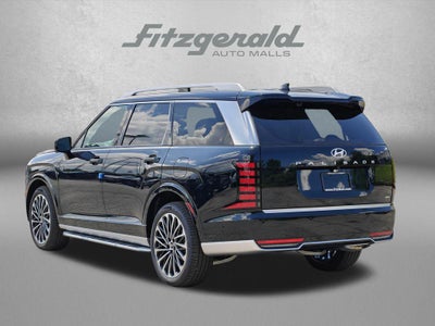 2027 Hyundai Palisade Calligraphy AWD