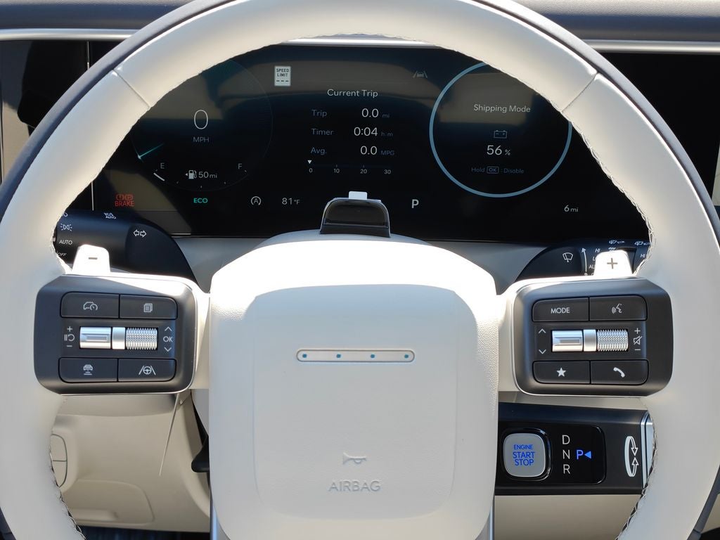2026 Hyundai Palisade Calligraphy AWD