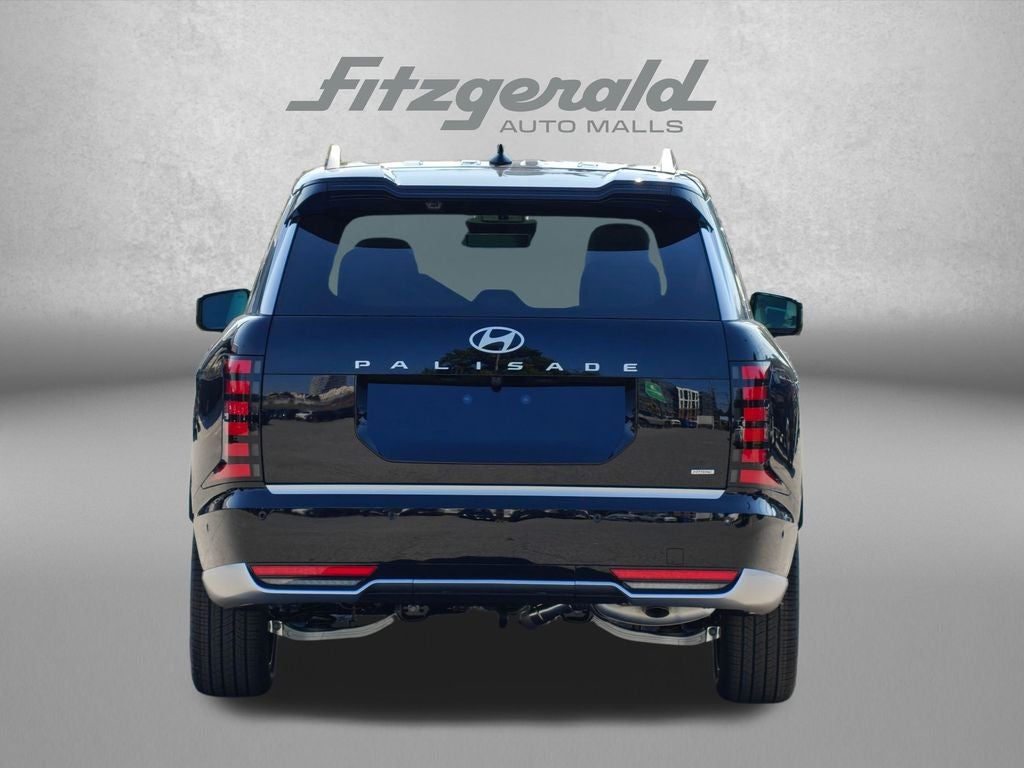 2026 Hyundai Palisade Calligraphy AWD
