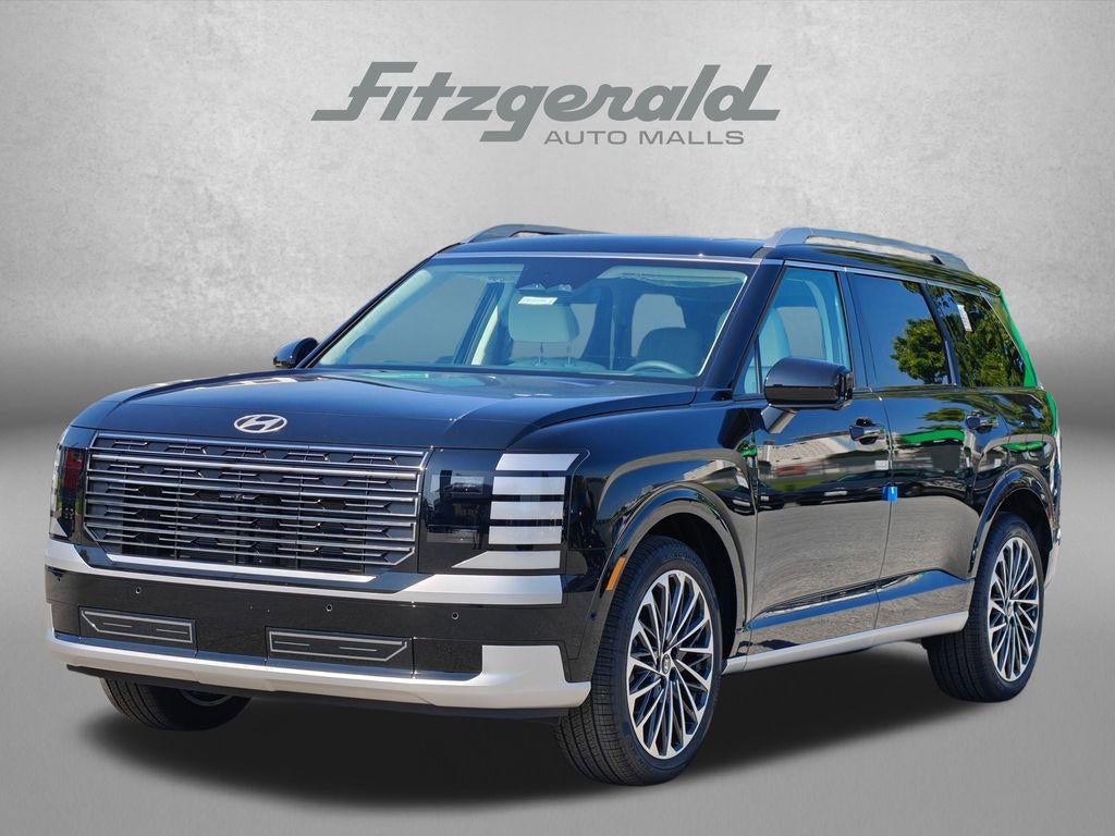 2026 Hyundai Palisade Calligraphy AWD