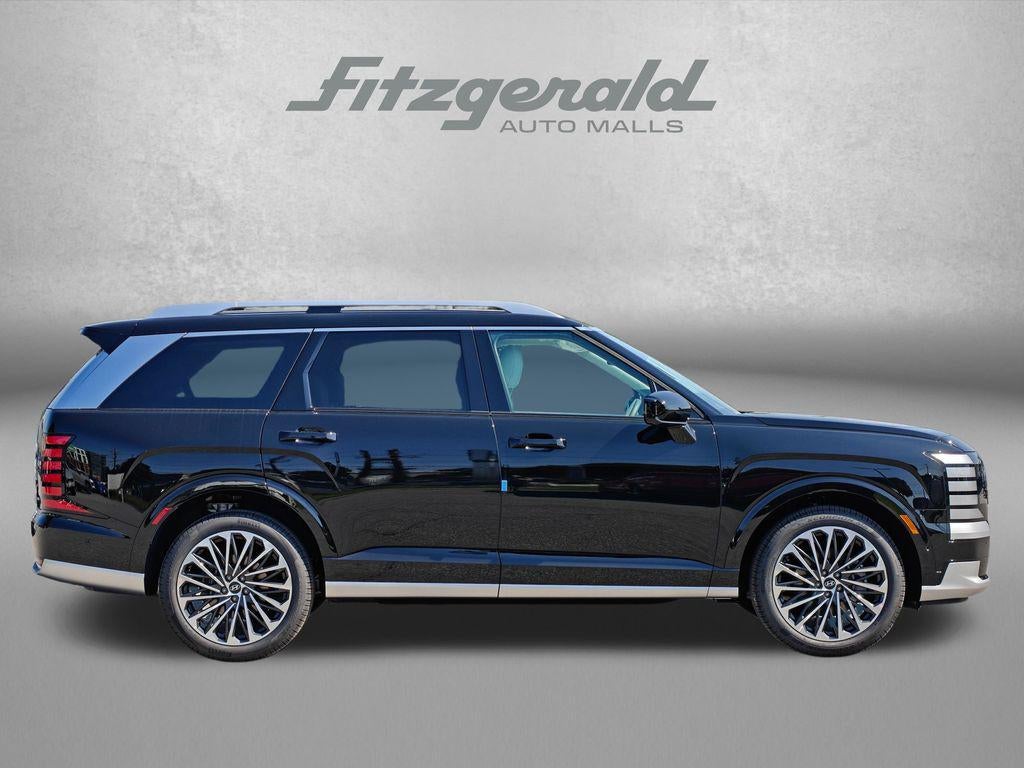 2026 Hyundai Palisade Calligraphy AWD