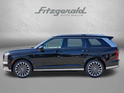 2026 Hyundai Palisade Calligraphy AWD