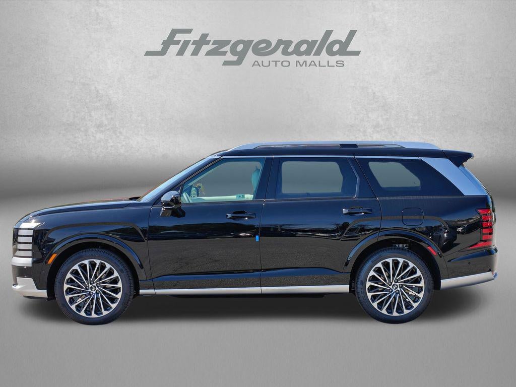 2026 Hyundai Palisade Calligraphy AWD