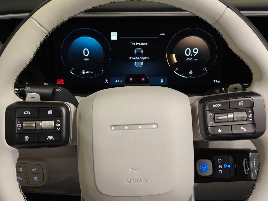 2026 Hyundai Palisade Calligraphy AWD