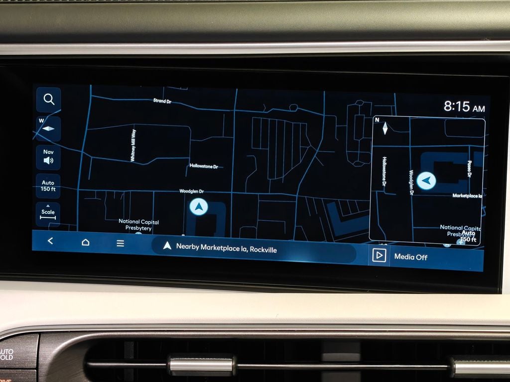 2026 Hyundai Palisade Calligraphy AWD