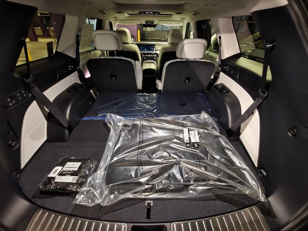 2026 Hyundai Palisade Calligraphy AWD