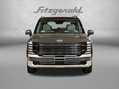 2026 Hyundai Palisade Calligraphy AWD