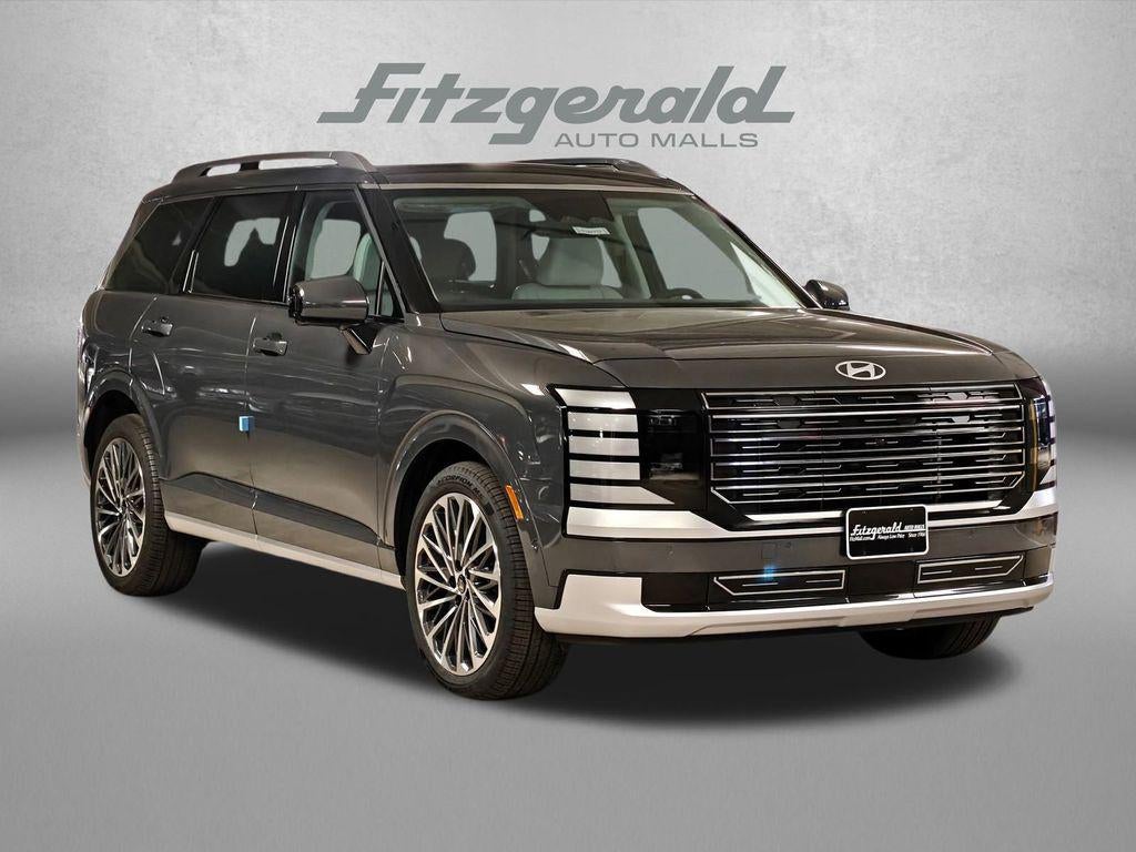 2026 Hyundai Palisade Calligraphy AWD