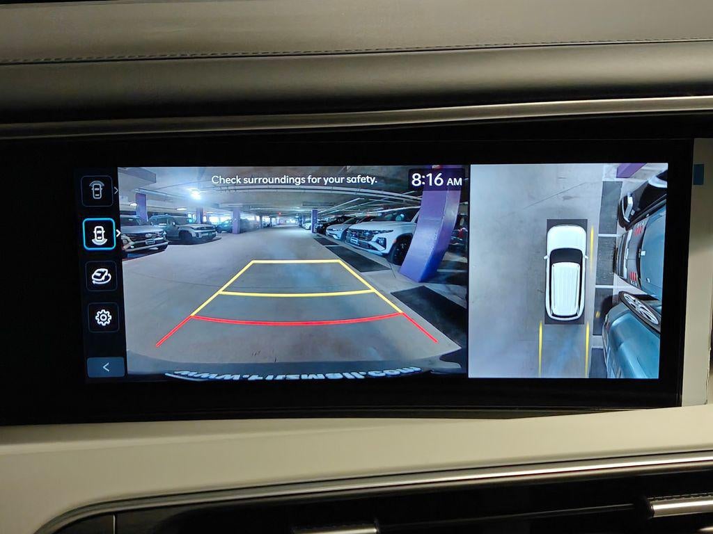 2026 Hyundai Palisade Calligraphy AWD