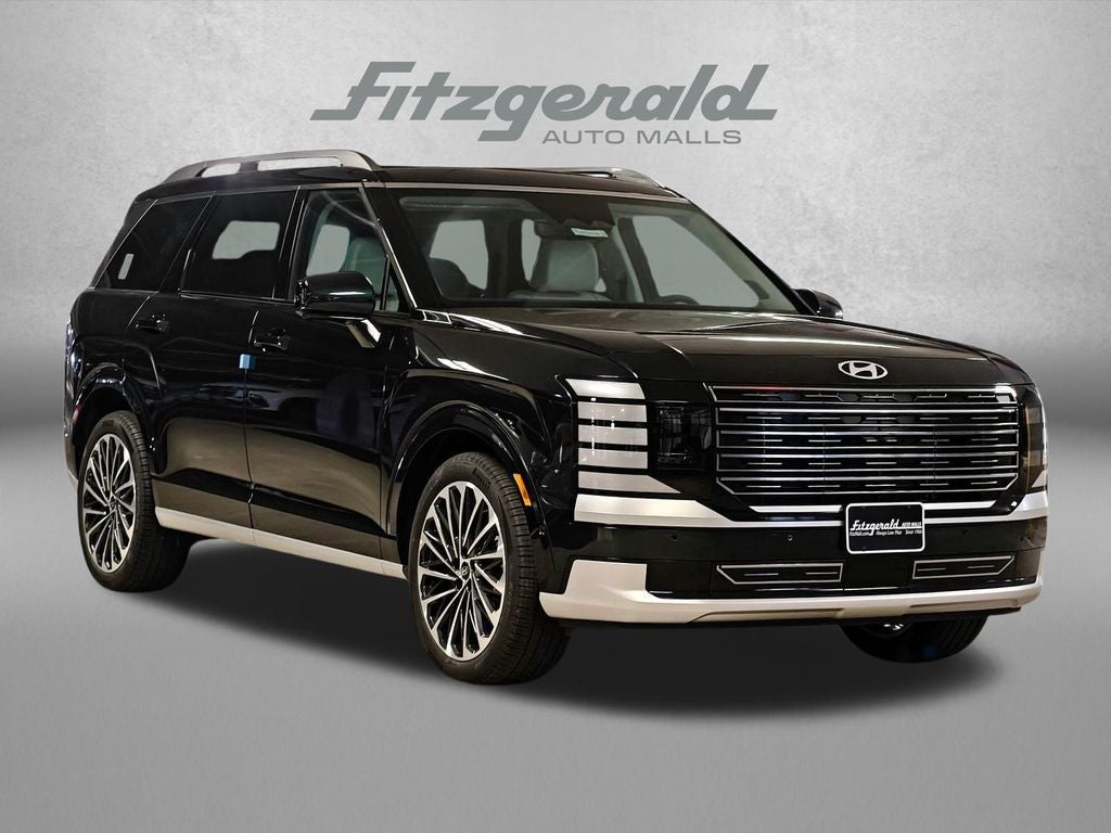 2026 Hyundai Palisade Calligraphy AWD