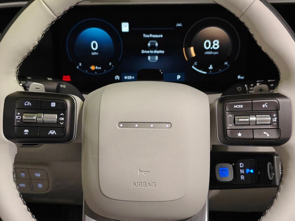 2026 Hyundai Palisade Calligraphy AWD