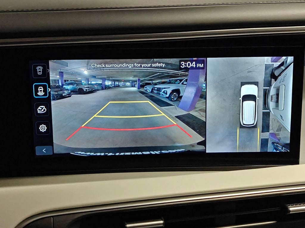 2026 Hyundai Palisade Calligraphy AWD