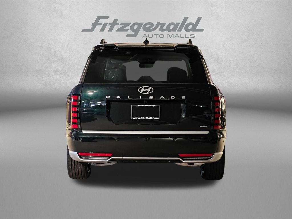 2026 Hyundai Palisade Calligraphy AWD
