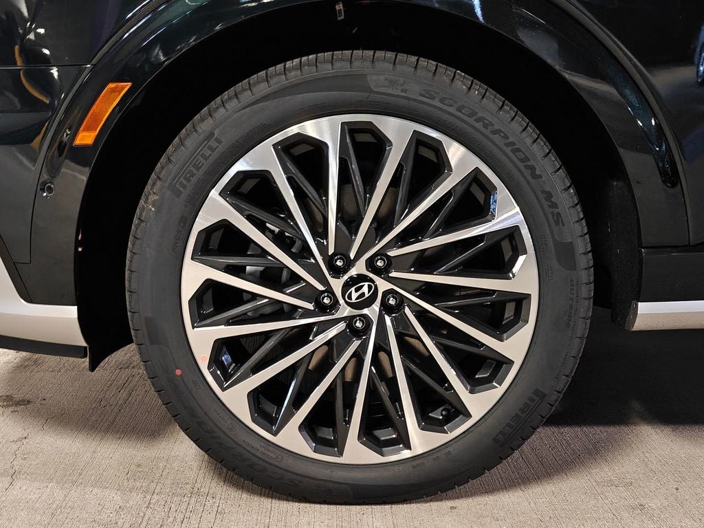 2026 Hyundai Palisade Calligraphy AWD