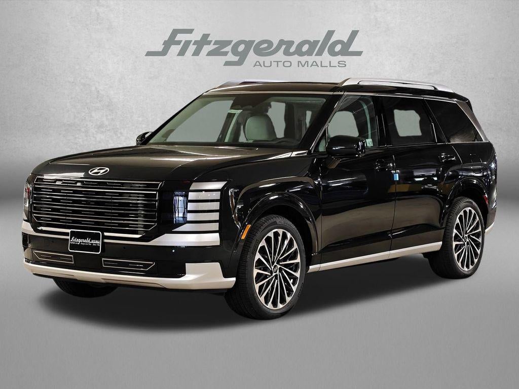 2026 Hyundai Palisade Calligraphy AWD