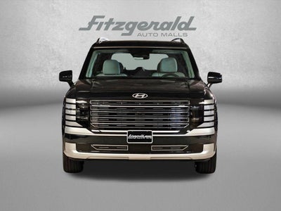 2026 Hyundai Palisade Calligraphy AWD