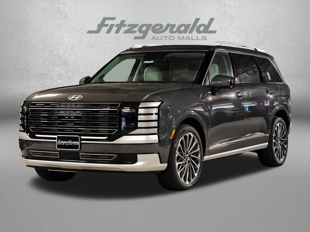 2026 Hyundai Palisade Calligraphy AWD