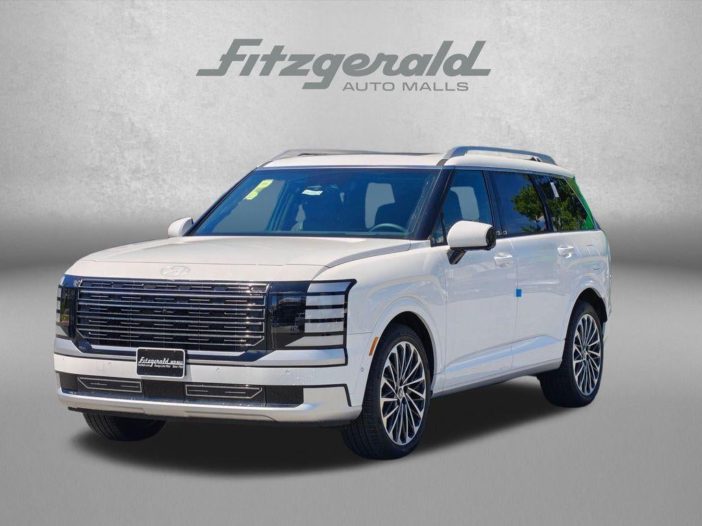 2026 Hyundai Palisade Calligraphy AWD