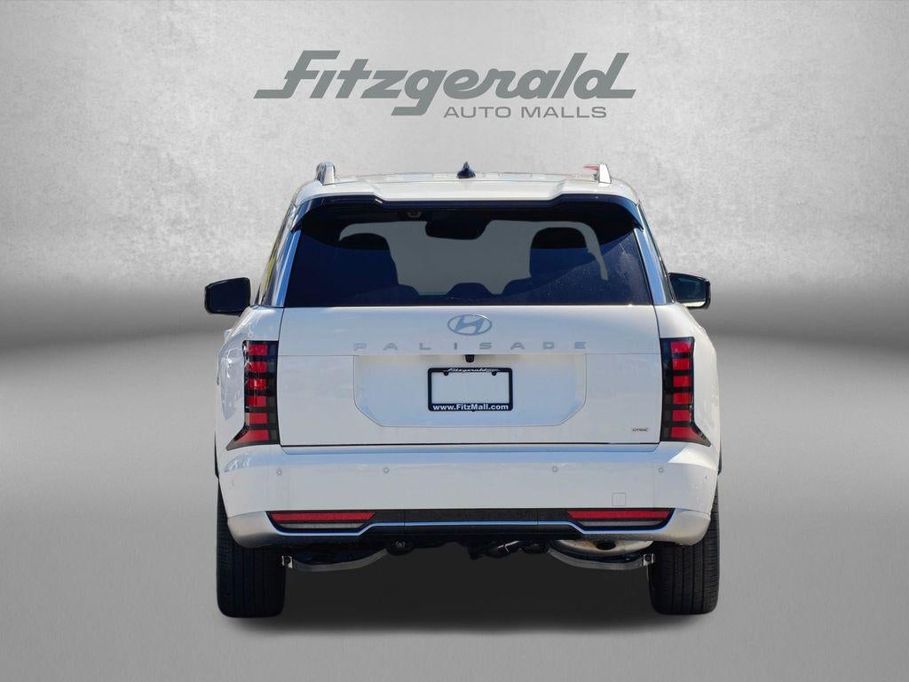 2026 Hyundai Palisade Calligraphy AWD