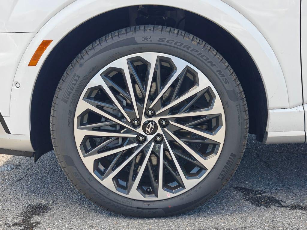 2026 Hyundai Palisade Calligraphy AWD
